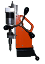 Станок сверлильный пневматический Борей 76 на постоянном магните