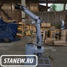 Установка вентиляционная пылеулавливающая УВП-1200А с ПВУ