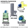 Станок точильно-шлифовальный ТШ-3.25