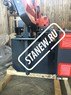 Ленточнопильный горизонтальный станок H300M Ленточнопильный горизонтальный станок H300M